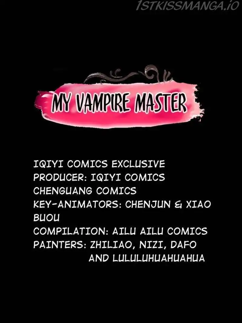 My Vampire Master Chapter 178 3